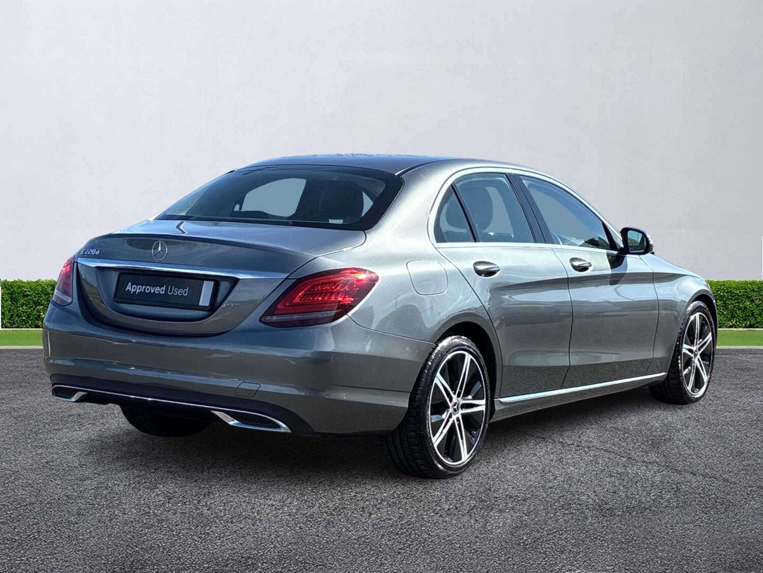 Used Mercedes-Benz C Class 2021 for sale - 78196101: Photo 18