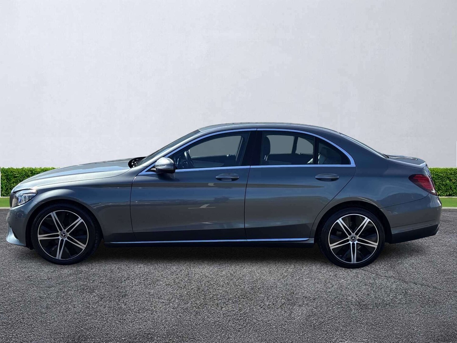 Used Mercedes-Benz C Class 2021 for sale - 78196101: Photo 19