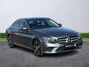 Mercedes-Benz C Class feature image