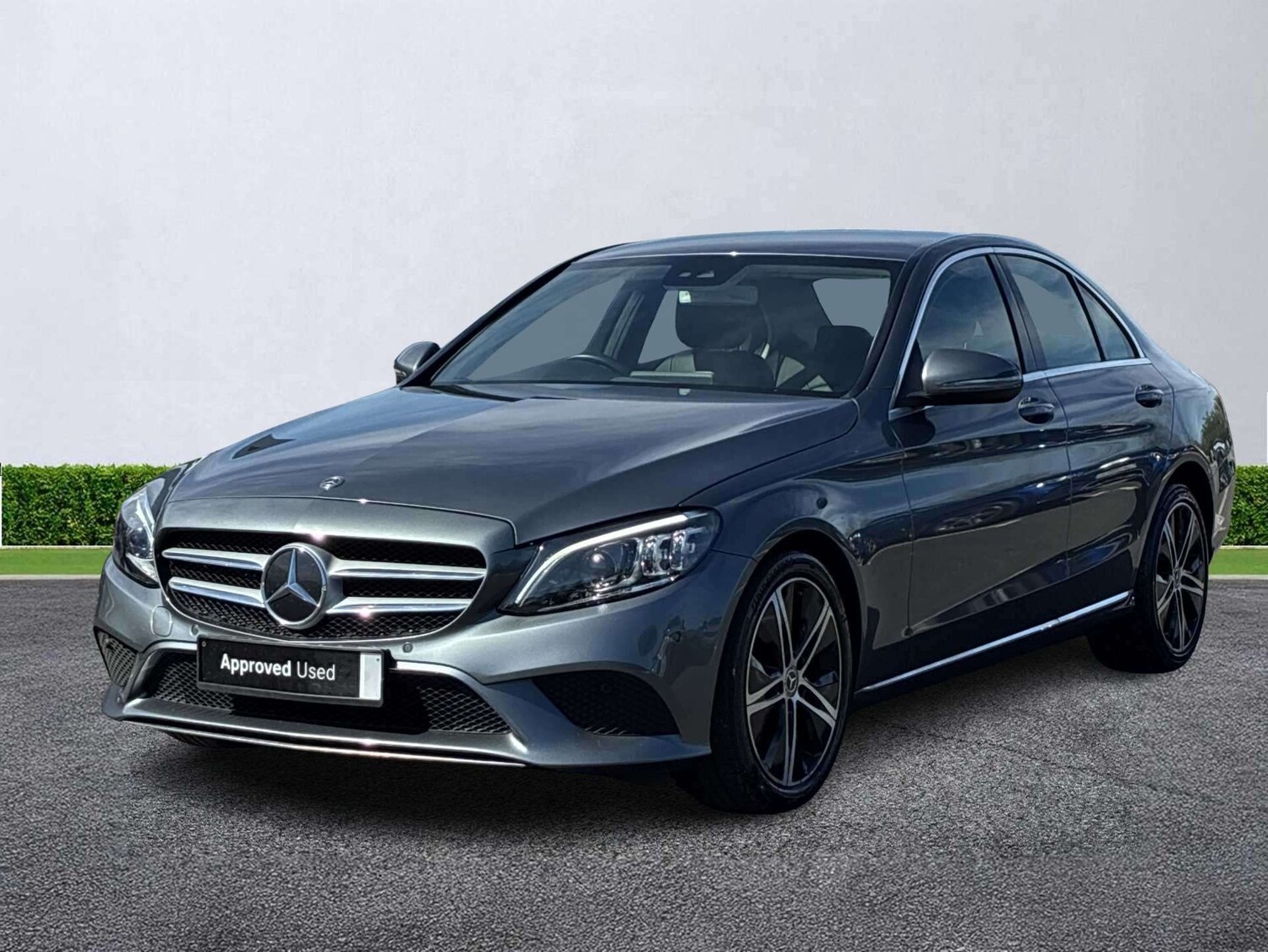 Used Mercedes-Benz C Class 2021 for sale - 78196101: Photo 20