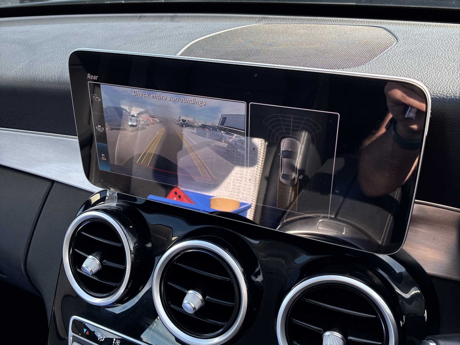 Used Mercedes-Benz C Class 2021 for sale - 78196101: Photo 24