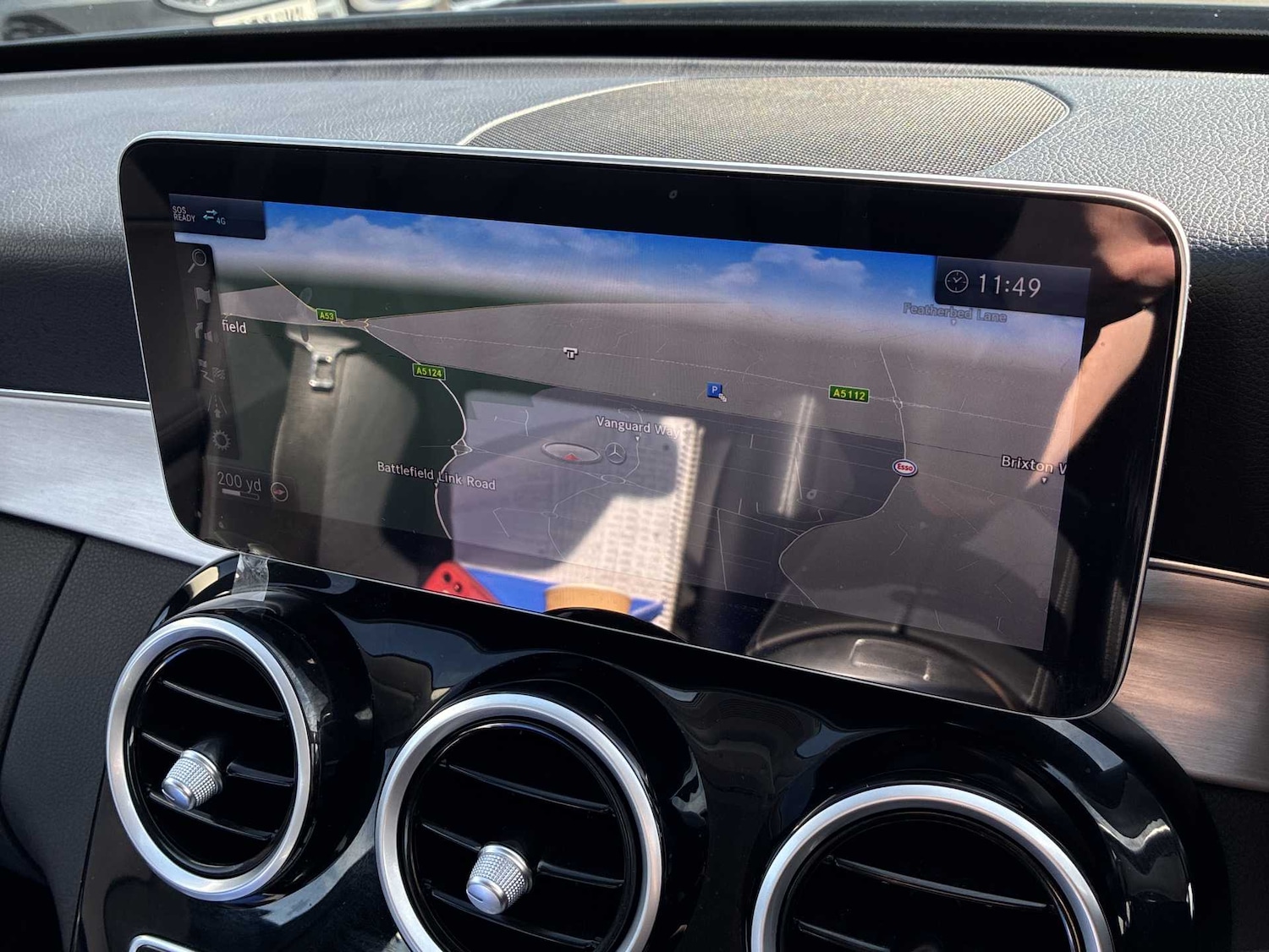 Used Mercedes-Benz C Class 2021 for sale - 78196101: Photo 25