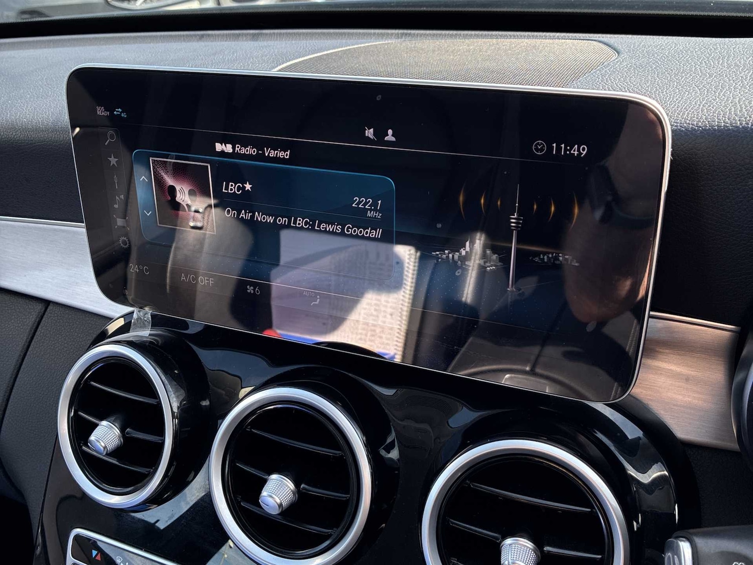 Used Mercedes-Benz C Class 2021 for sale - 78196101: Photo 26