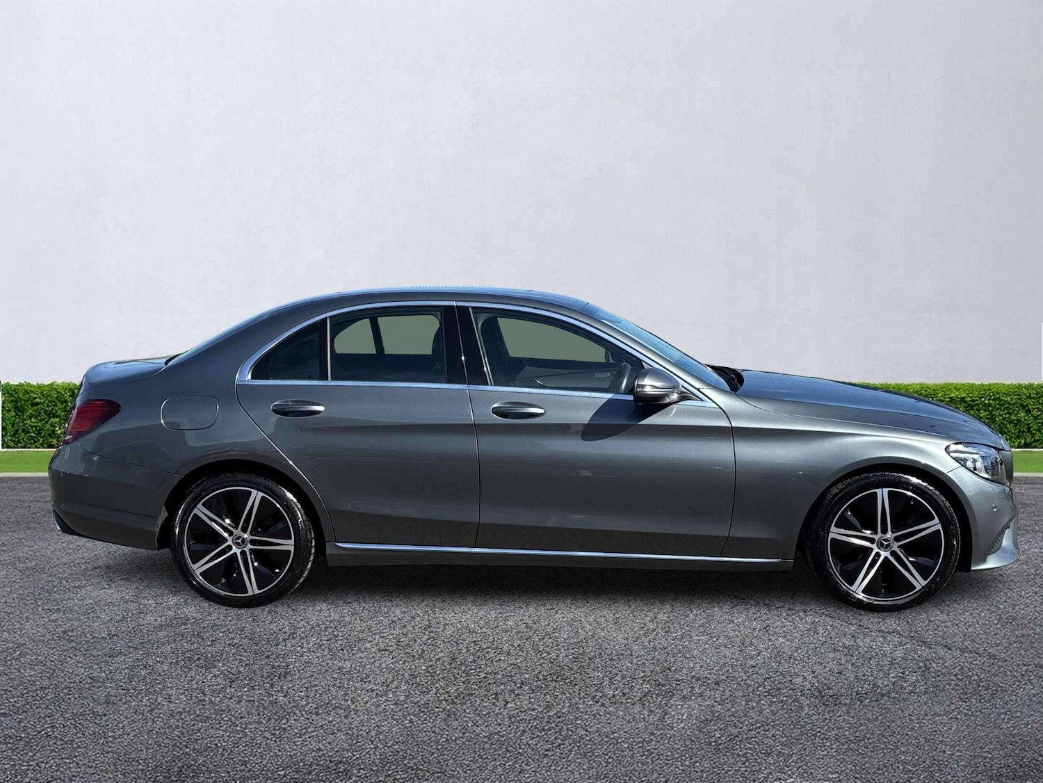 Used Mercedes-Benz C Class 2021 for sale - 78196101: Photo 3