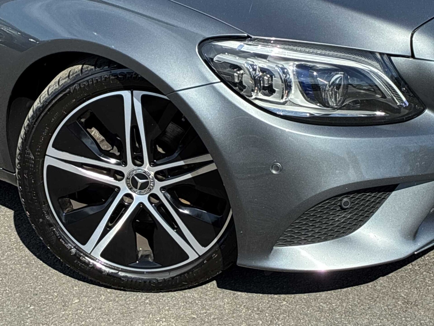 Used Mercedes-Benz C Class 2021 for sale - 78196101: Photo 33