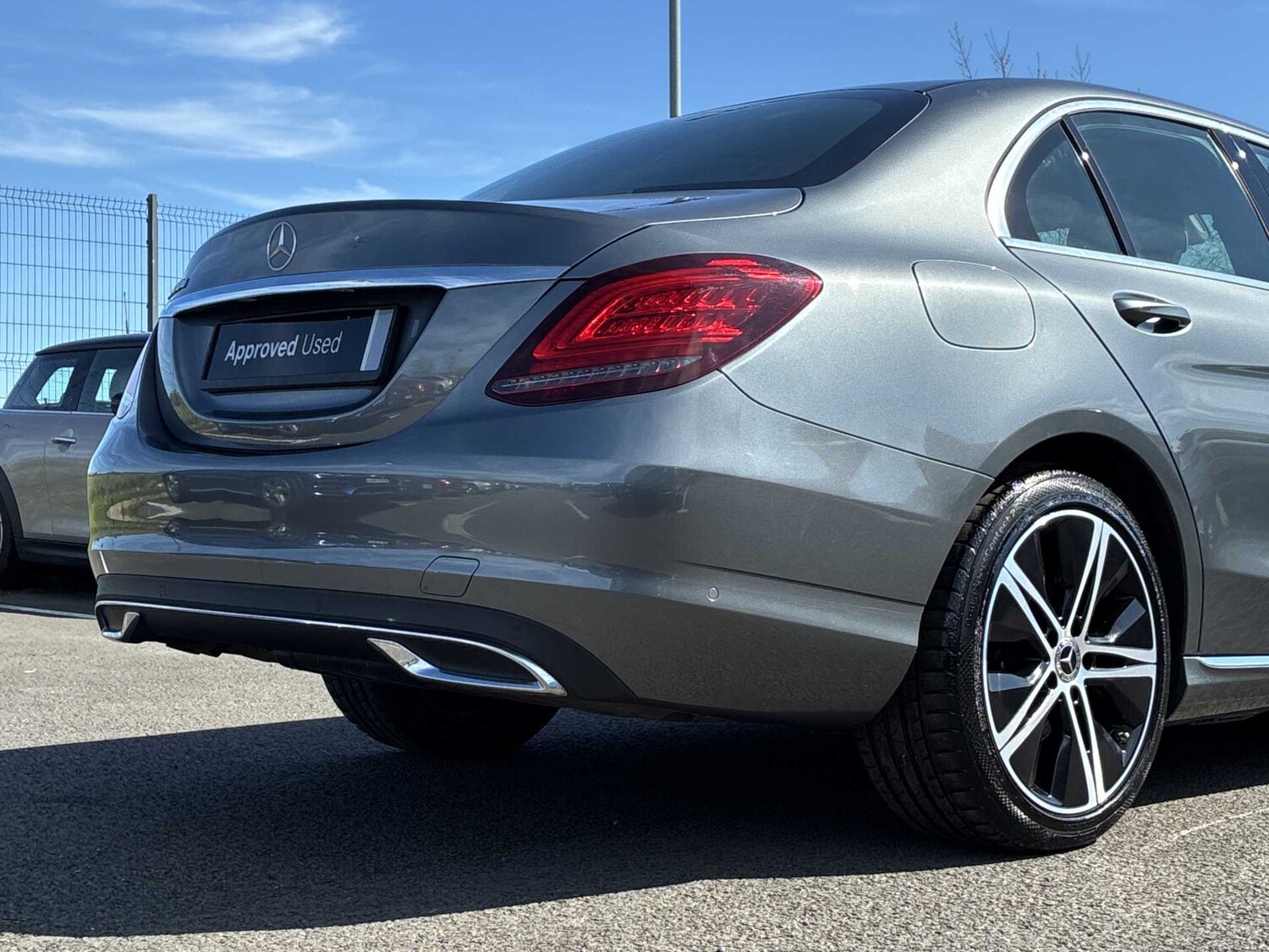 Used Mercedes-Benz C Class 2021 for sale - 78196101: Photo 36