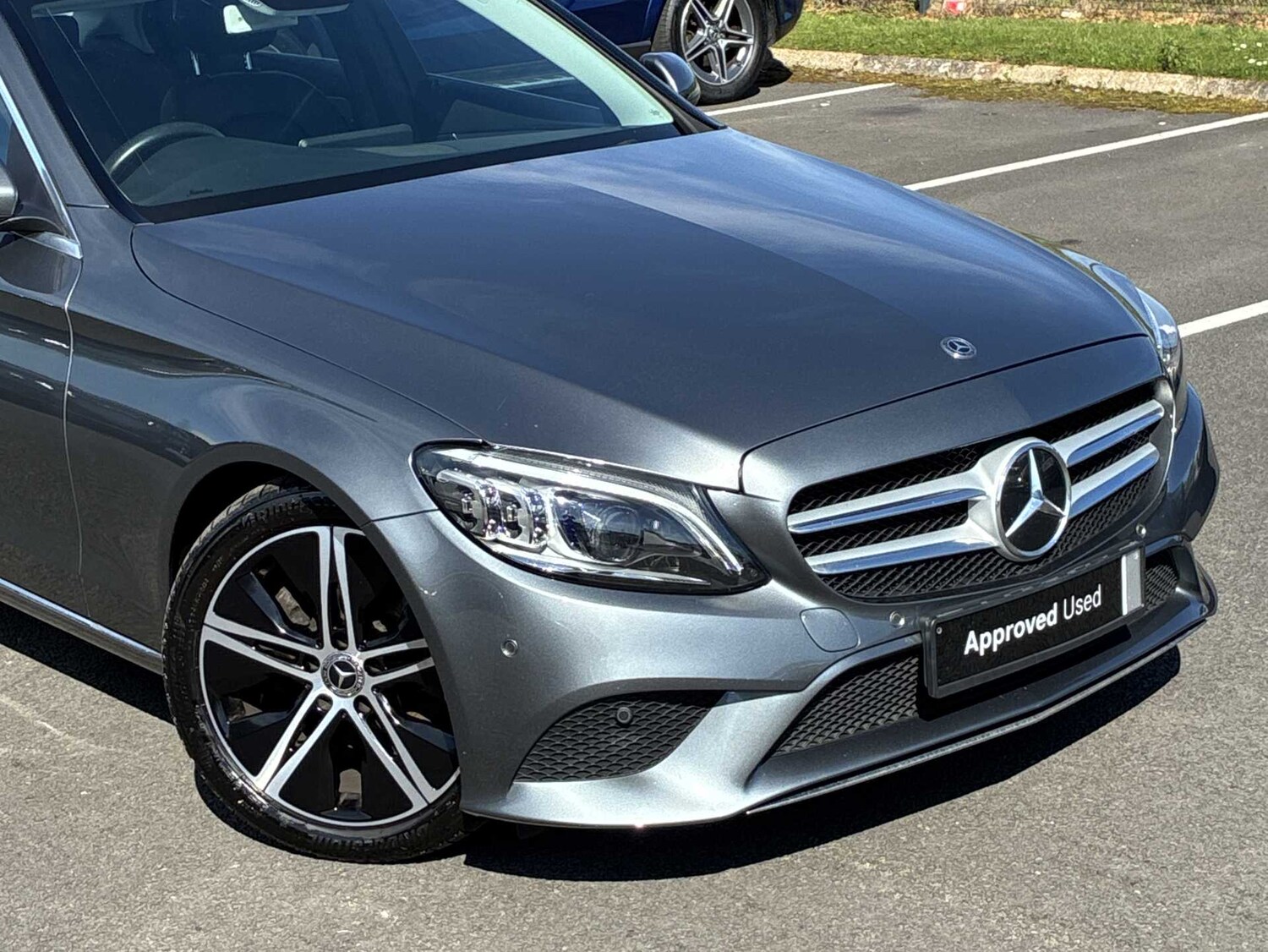 Used Mercedes-Benz C Class 2021 for sale - 78196101: Photo 37