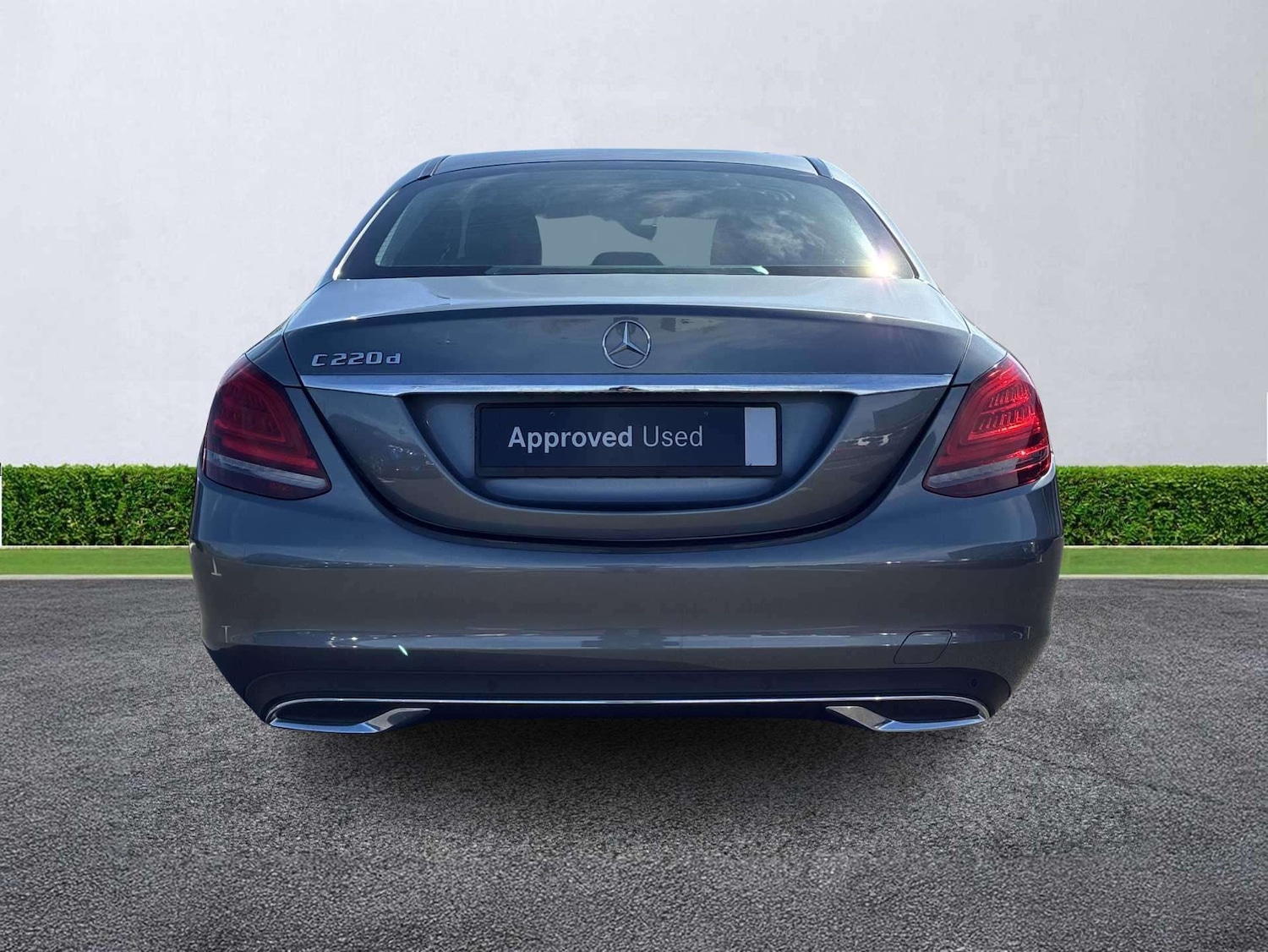 Used Mercedes-Benz C Class 2021 for sale - 78196101: Photo 4