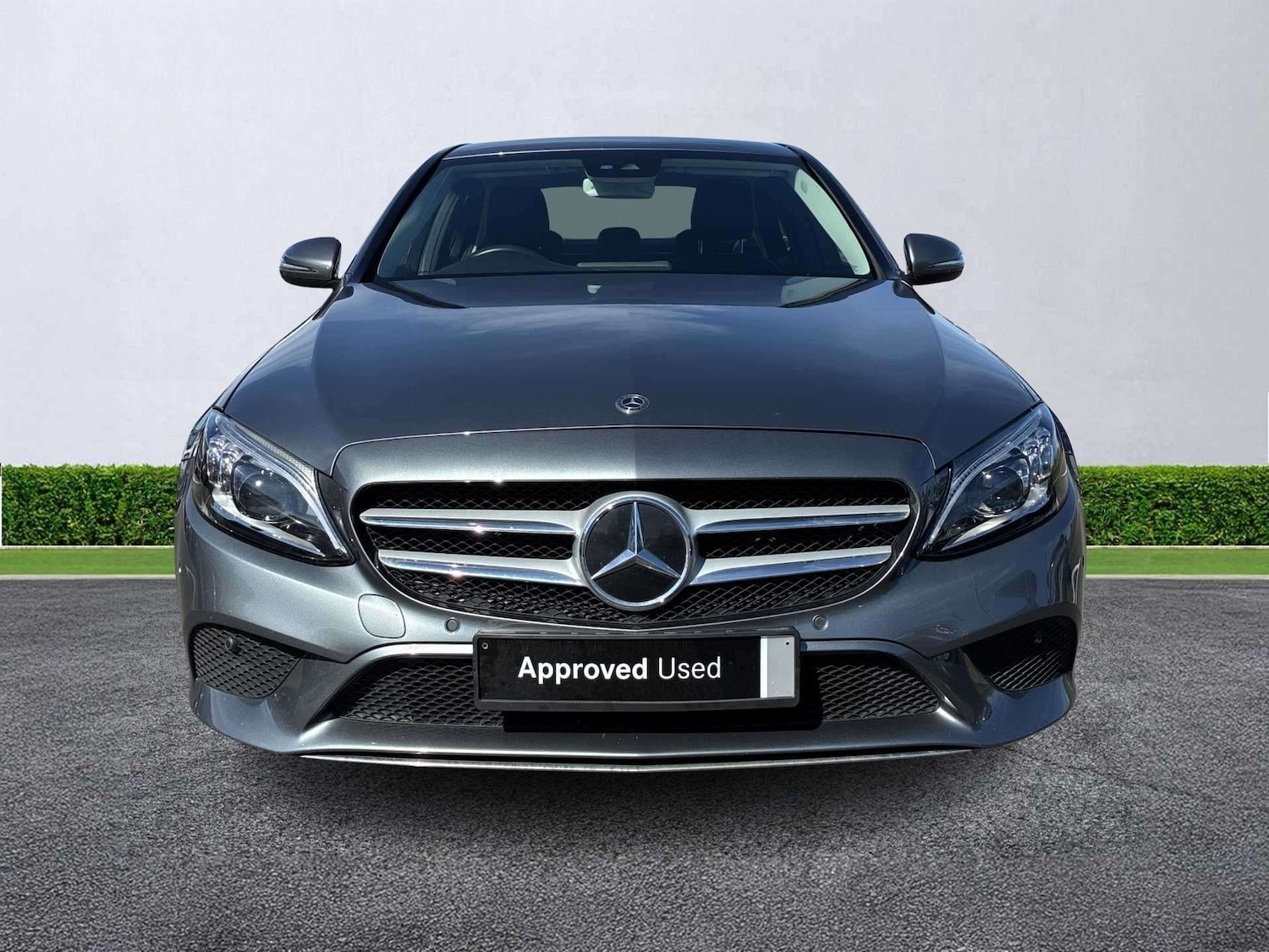 Used Mercedes-Benz C Class 2021 for sale - 78196101: Photo 5