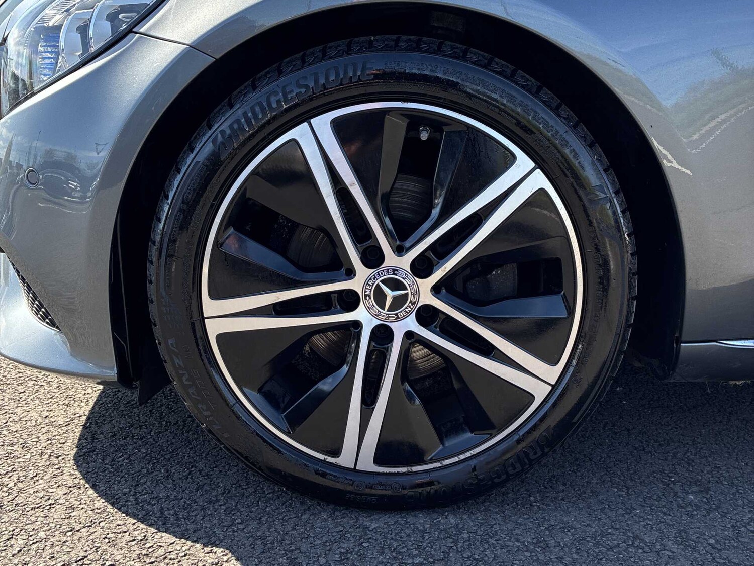 Used Mercedes-Benz C Class 2021 for sale - 78196101: Photo 6