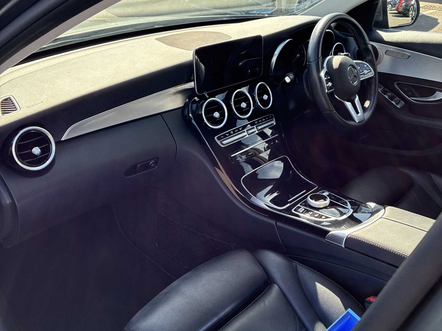 Used Mercedes-Benz C Class 2021 for sale - 78196101: Photo 7