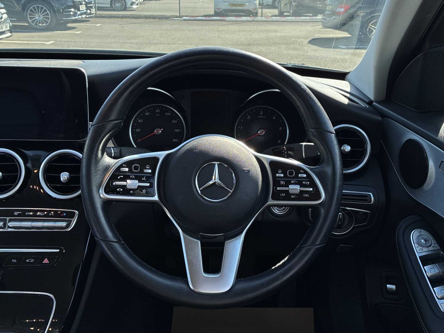 Used Mercedes-Benz C Class 2021 for sale - 78196101: Photo 9