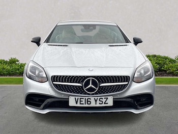 Used Mercedes-Benz SLC 2016 for sale - 79004759: Photo