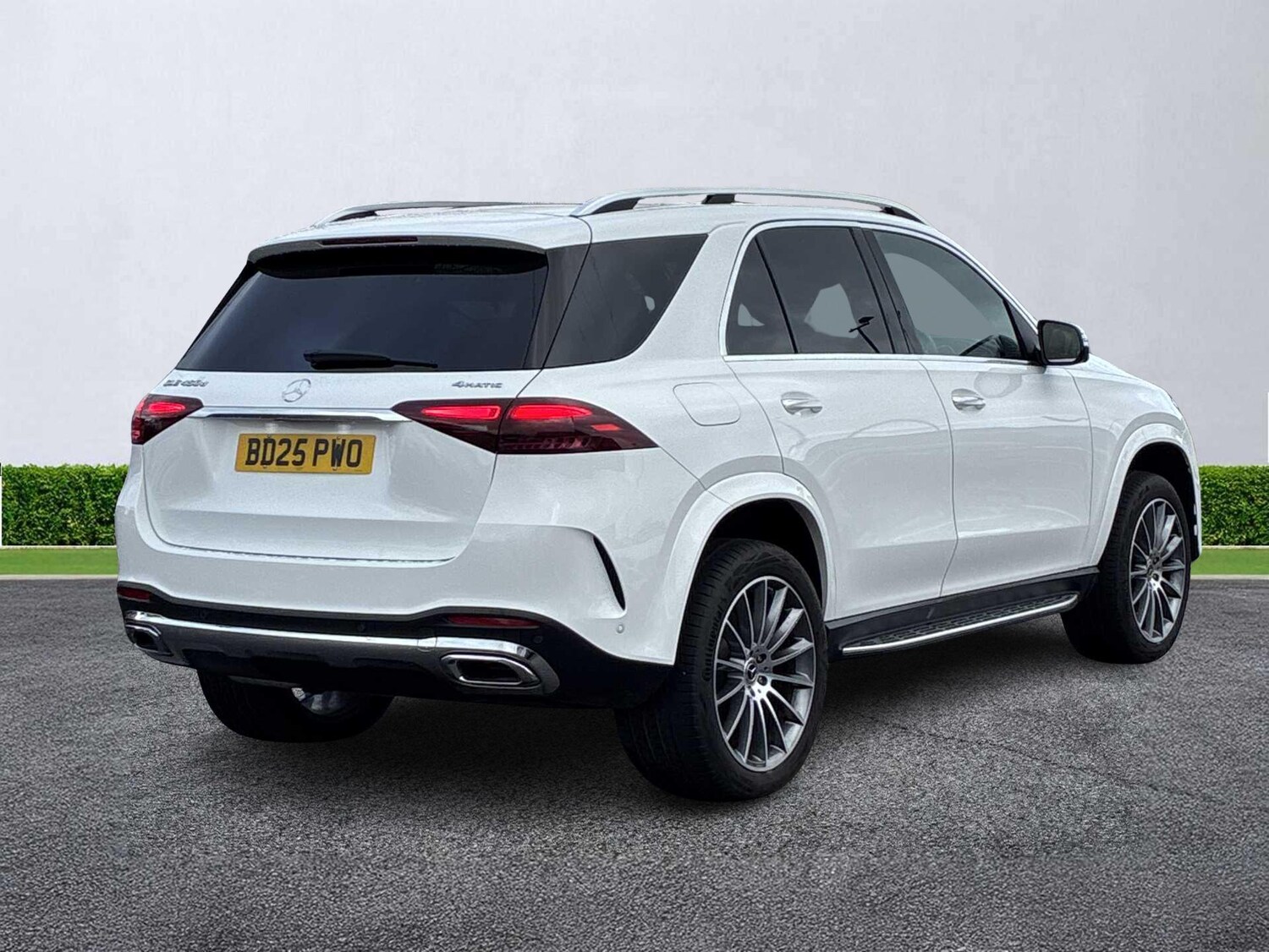 Used Mercedes-Benz GLE 2025 for sale - 78026157: Photo 18