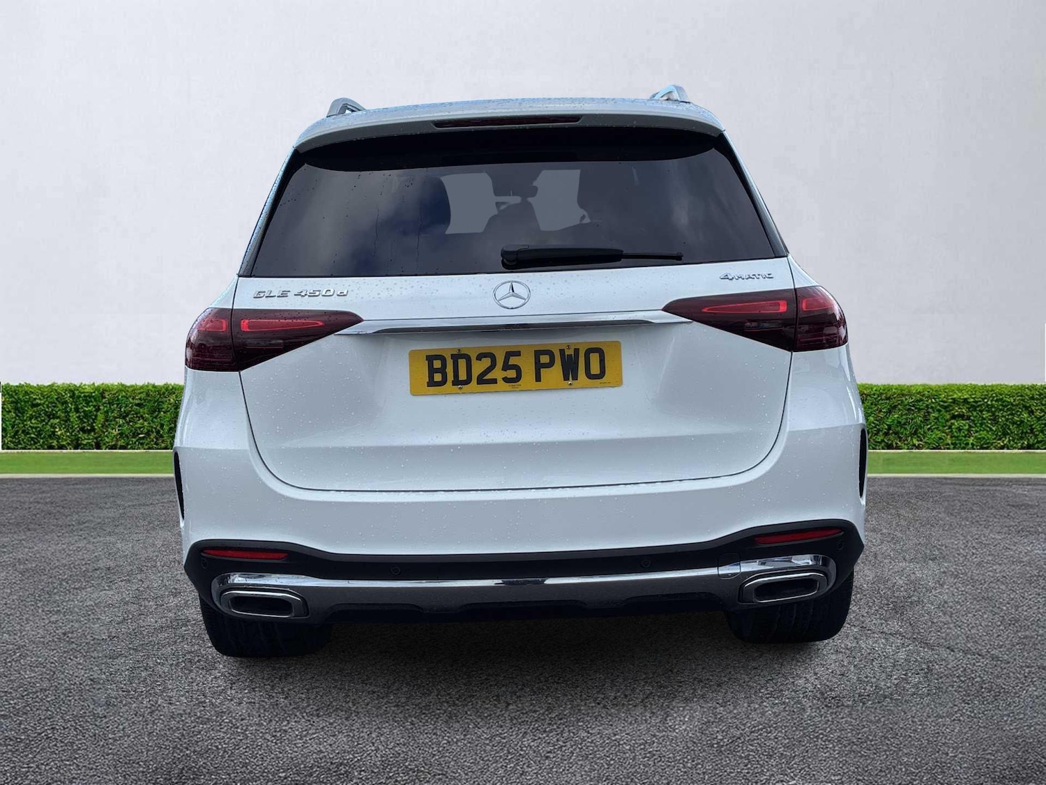 Used Mercedes-Benz GLE 2025 for sale - 78026157: Photo 4