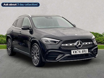Mercedes-Benz GLA feature image
