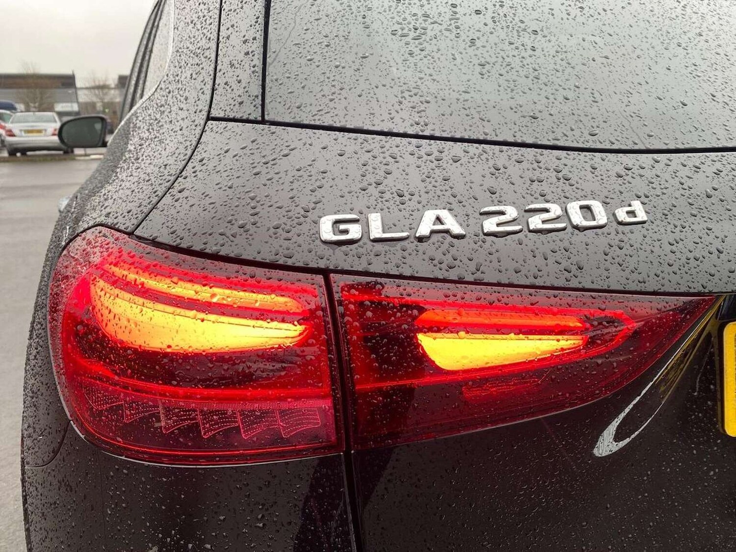 Used Mercedes-Benz GLA 2024 for sale - 77872146: Photo 36