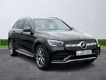 Used Mercedes-Benz GLC 2020 for sale - 79451189: Photo