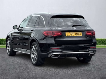 Used Mercedes-Benz GLC 2020 for sale - 79451189: Photo