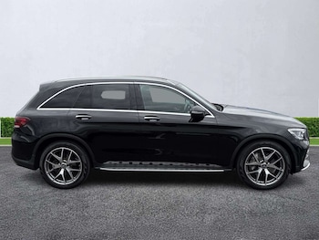 Used Mercedes-Benz GLC 2020 for sale - 79451189: Photo