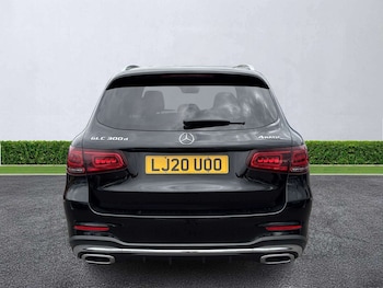 Used Mercedes-Benz GLC 2020 for sale - 79451189: Photo