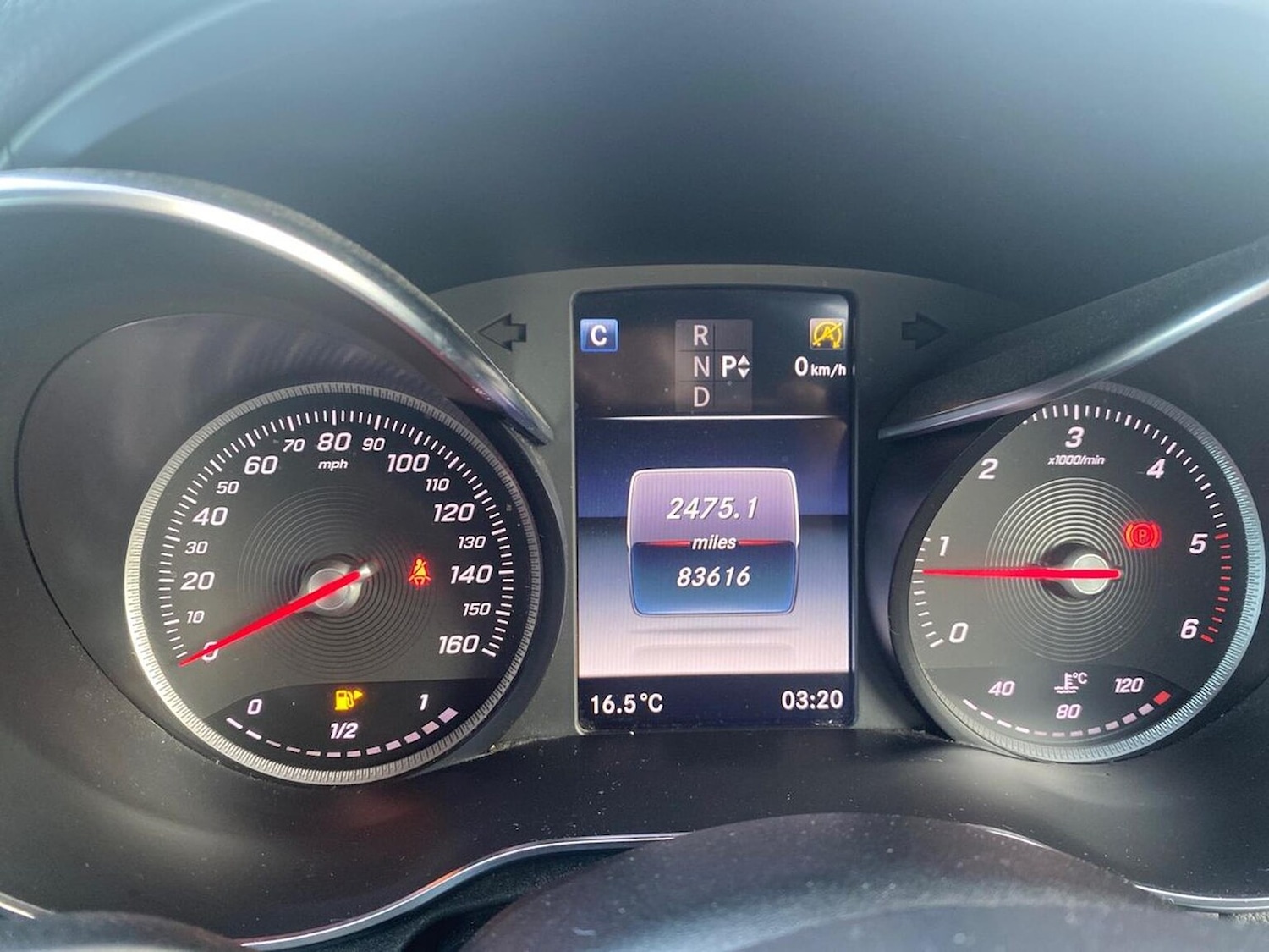 Used Mercedes-Benz C Class 2017 for sale - 76559748: Photo 10