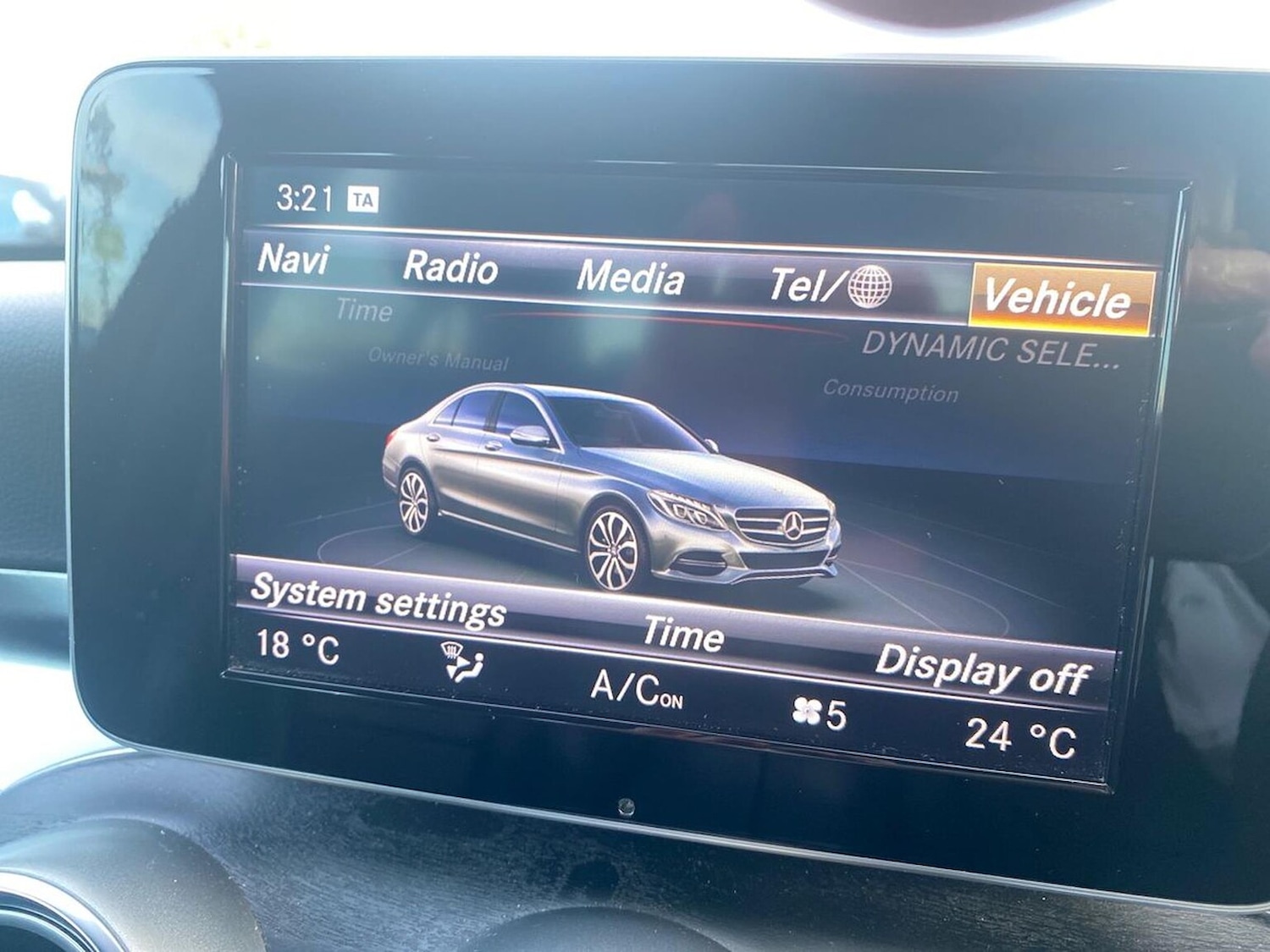 Used Mercedes-Benz C Class 2017 for sale - 76559748: Photo 11