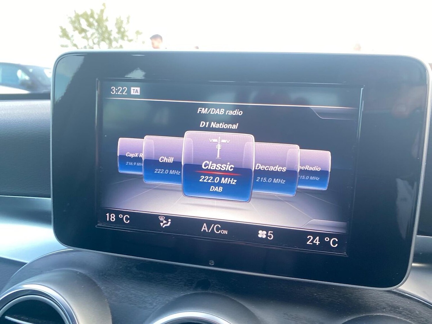 Used Mercedes-Benz C Class 2017 for sale - 76559748: Photo 12