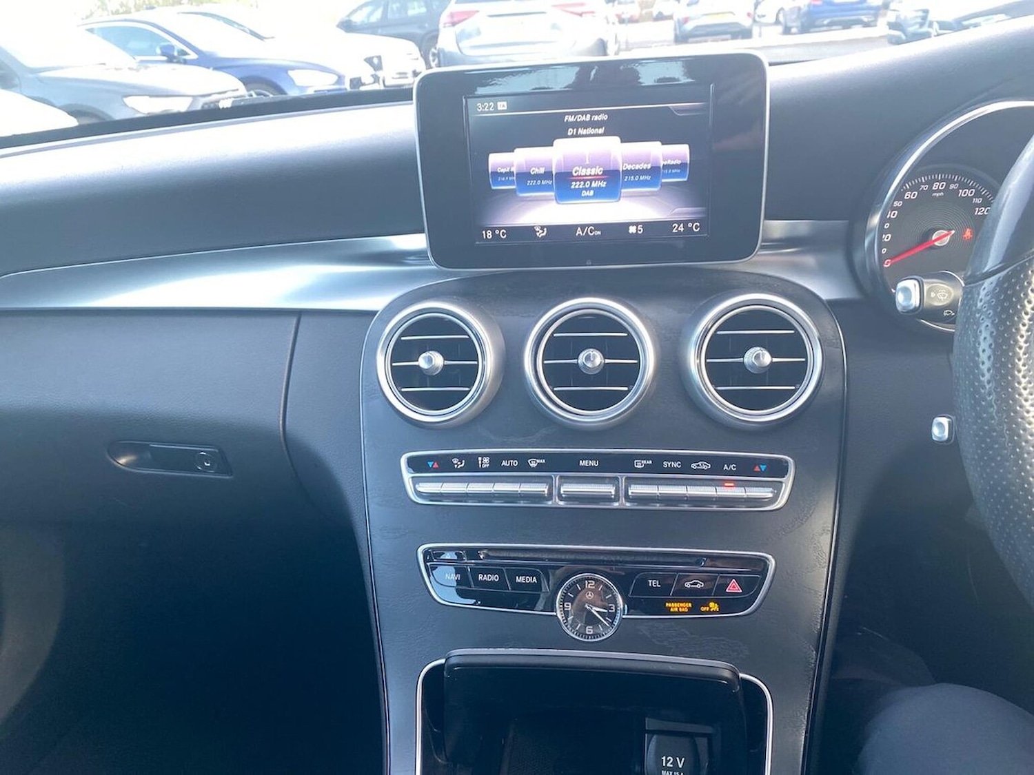 Used Mercedes-Benz C Class 2017 for sale - 76559748: Photo 13