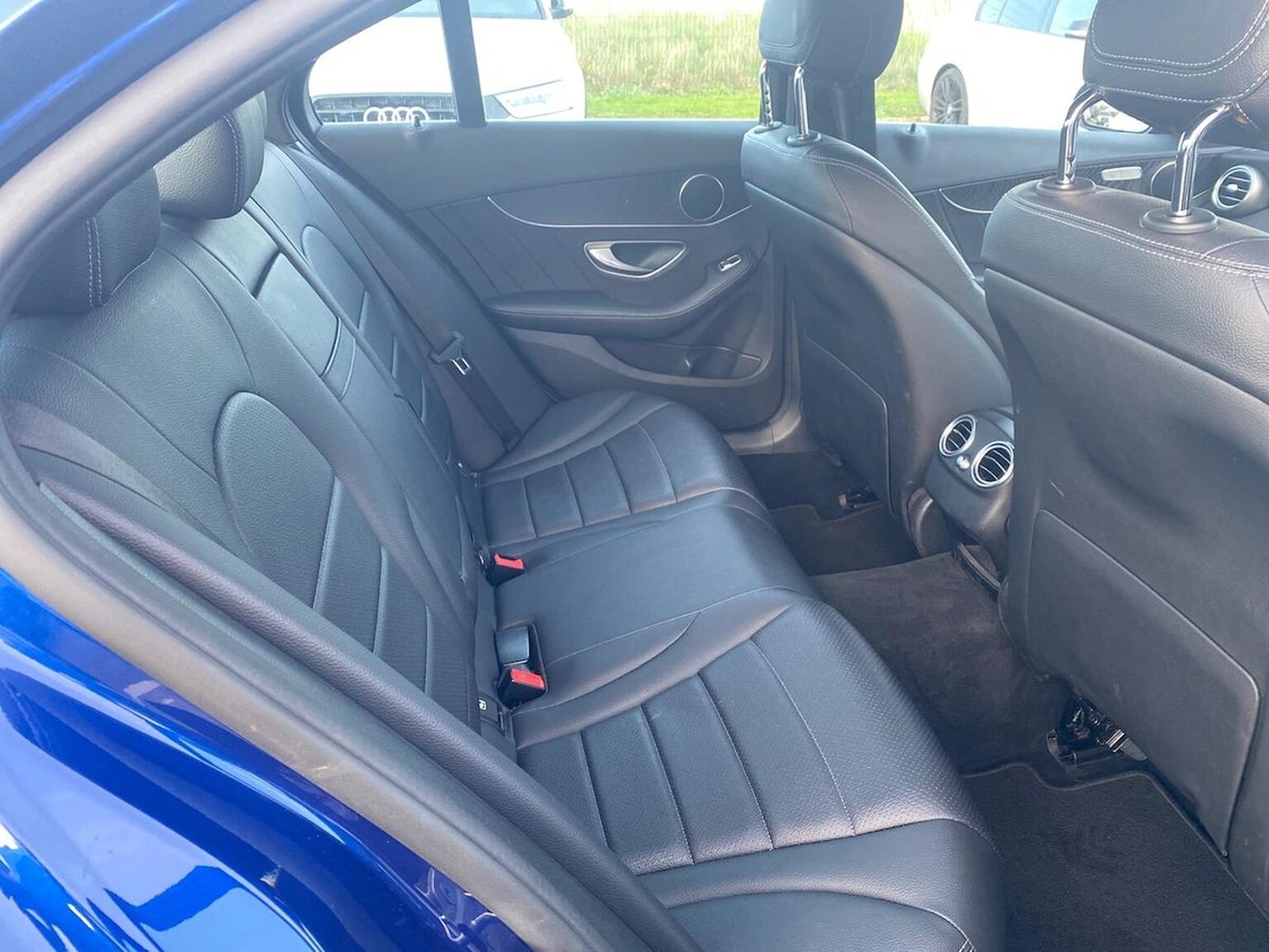 Used Mercedes-Benz C Class 2017 for sale - 76559748: Photo 16