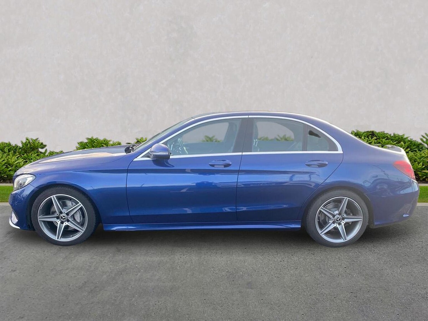 Used Mercedes-Benz C Class 2017 for sale - 76559748: Photo 19