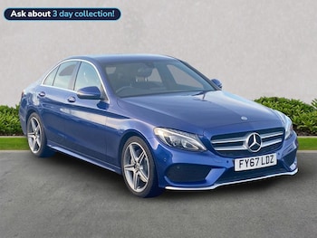 Mercedes-Benz - C Class