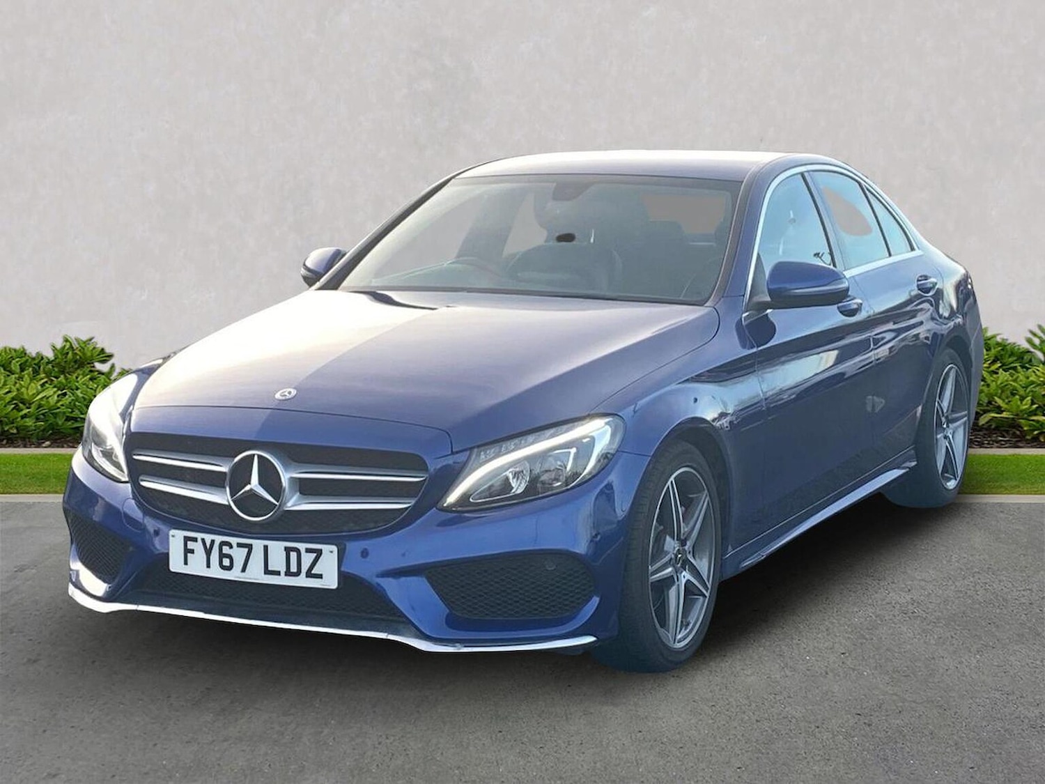 Used Mercedes-Benz C Class 2017 for sale - 76559748: Photo 20