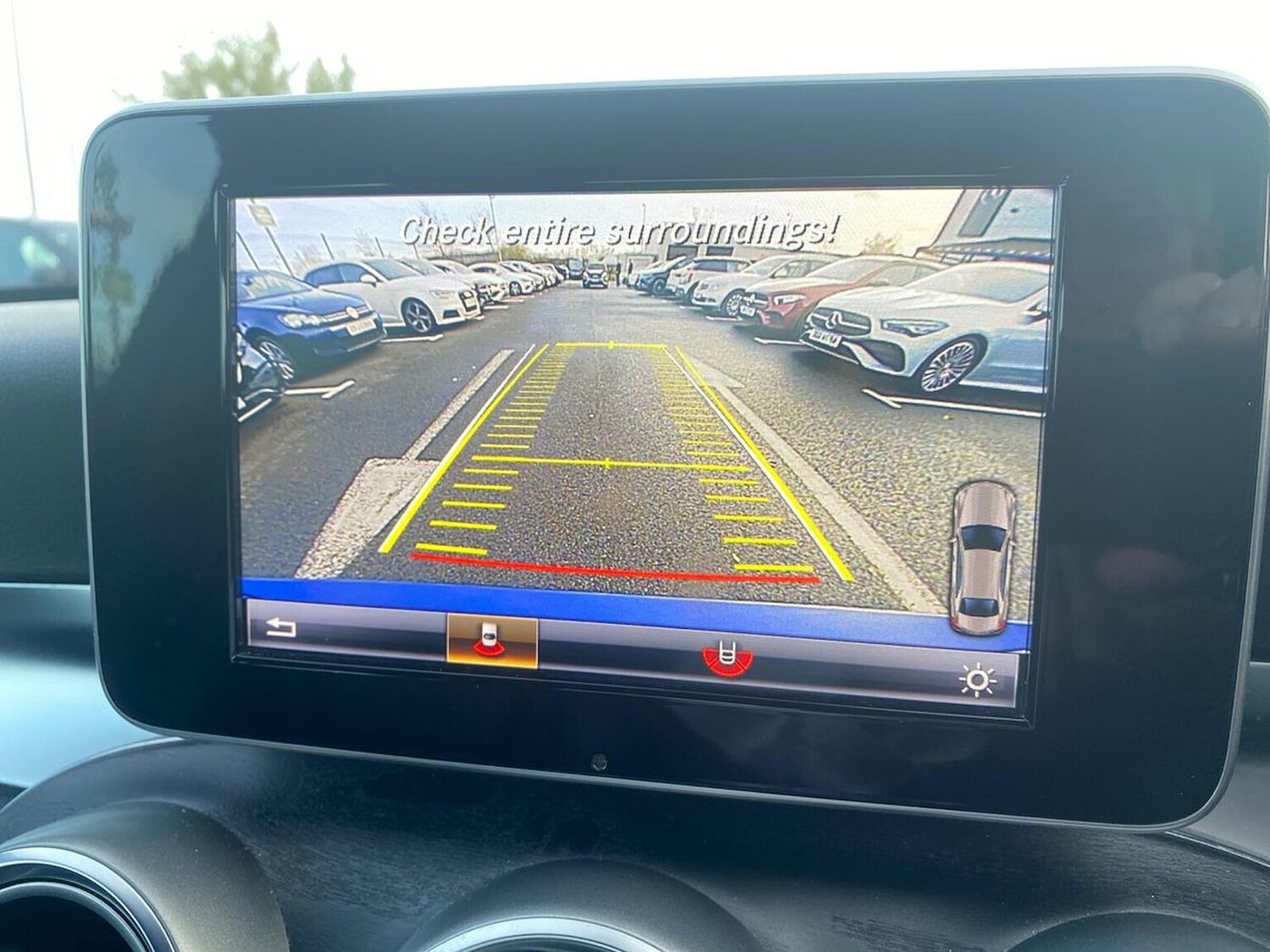 Used Mercedes-Benz C Class 2017 for sale - 76559748: Photo 23