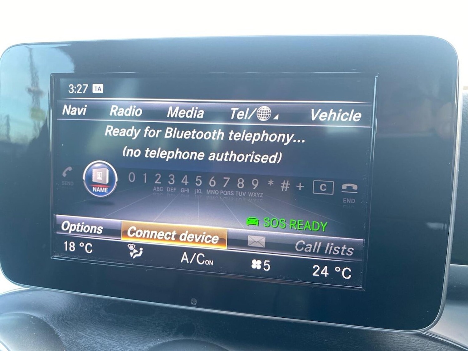 Used Mercedes-Benz C Class 2017 for sale - 76559748: Photo 25