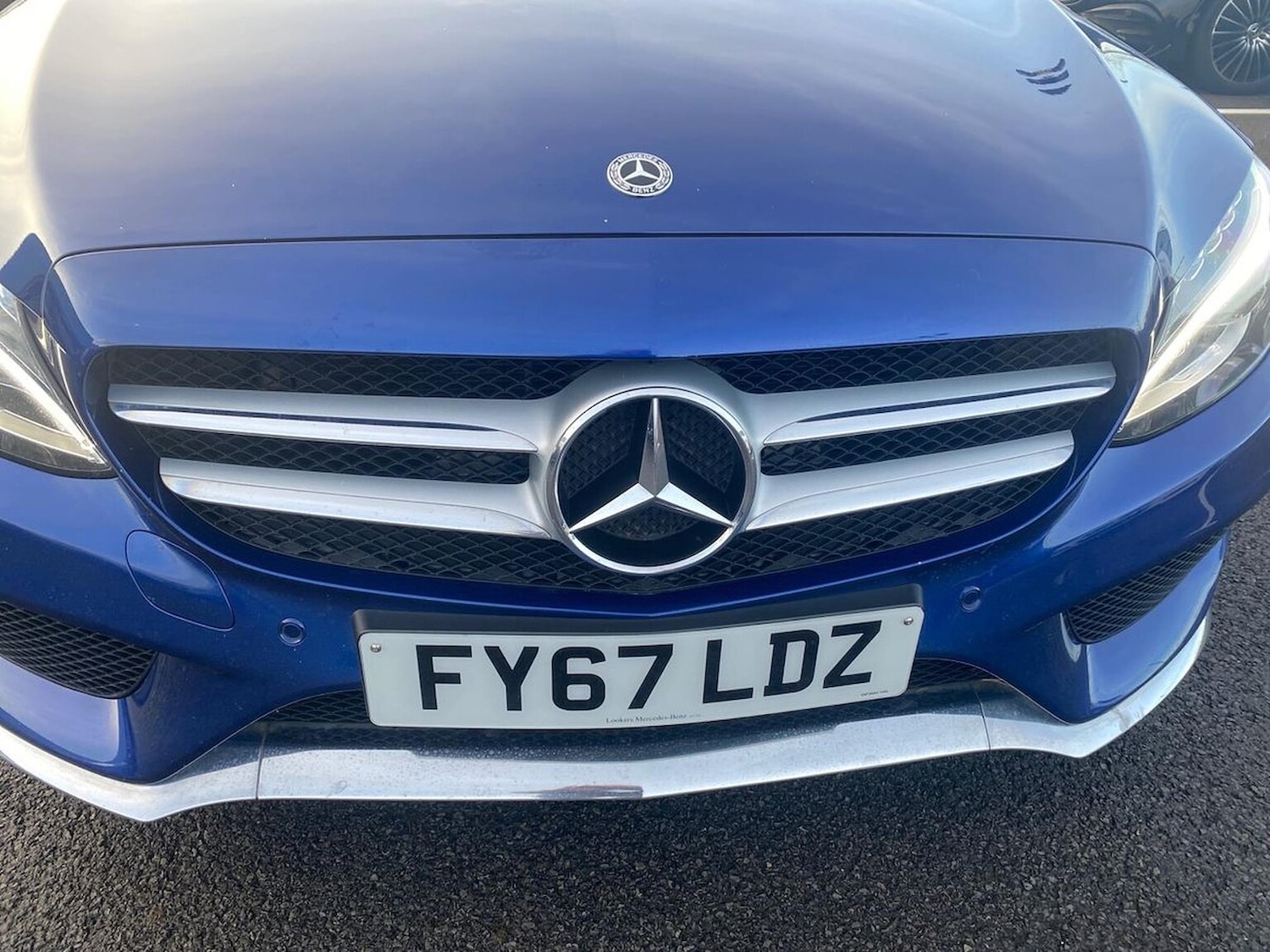 Used Mercedes-Benz C Class 2017 for sale - 76559748: Photo 33