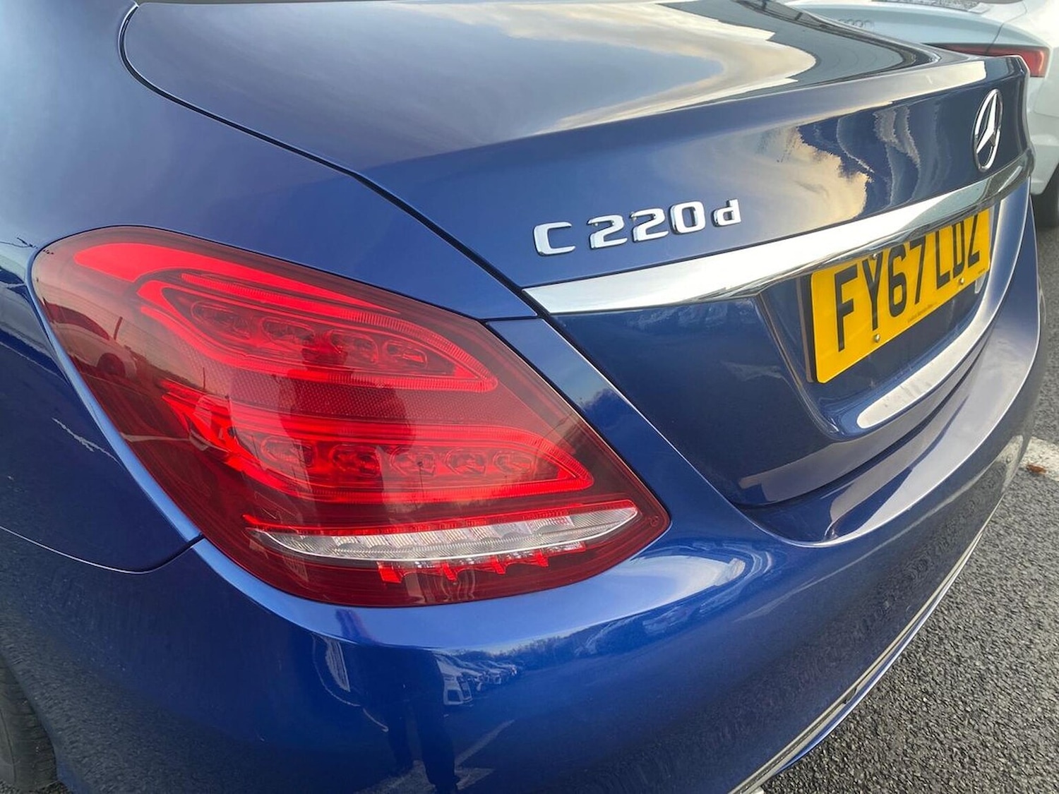 Used Mercedes-Benz C Class 2017 for sale - 76559748: Photo 36