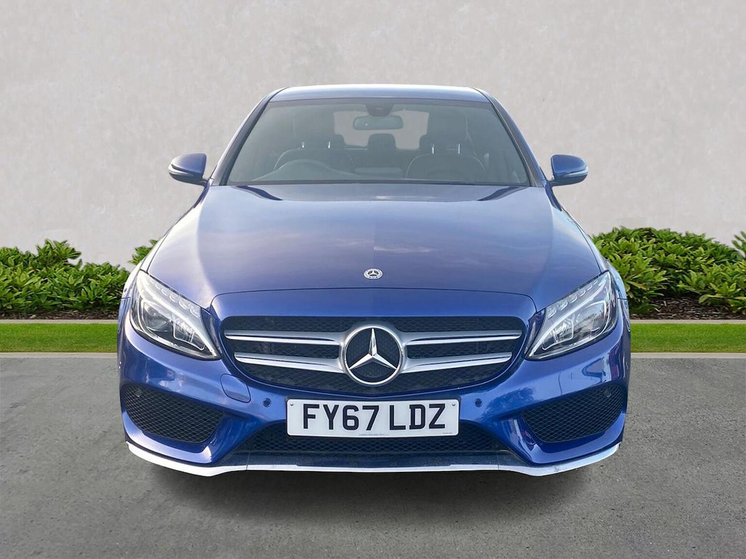 Used Mercedes-Benz C Class 2017 for sale - 76559748: Photo 5