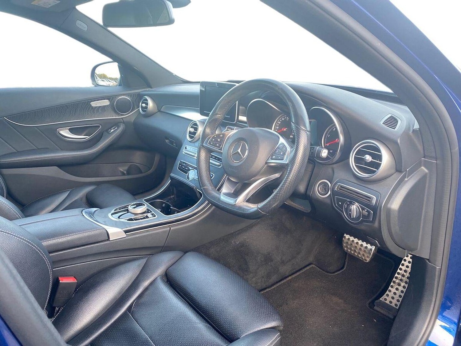 Used Mercedes-Benz C Class 2017 for sale - 76559748: Photo 7