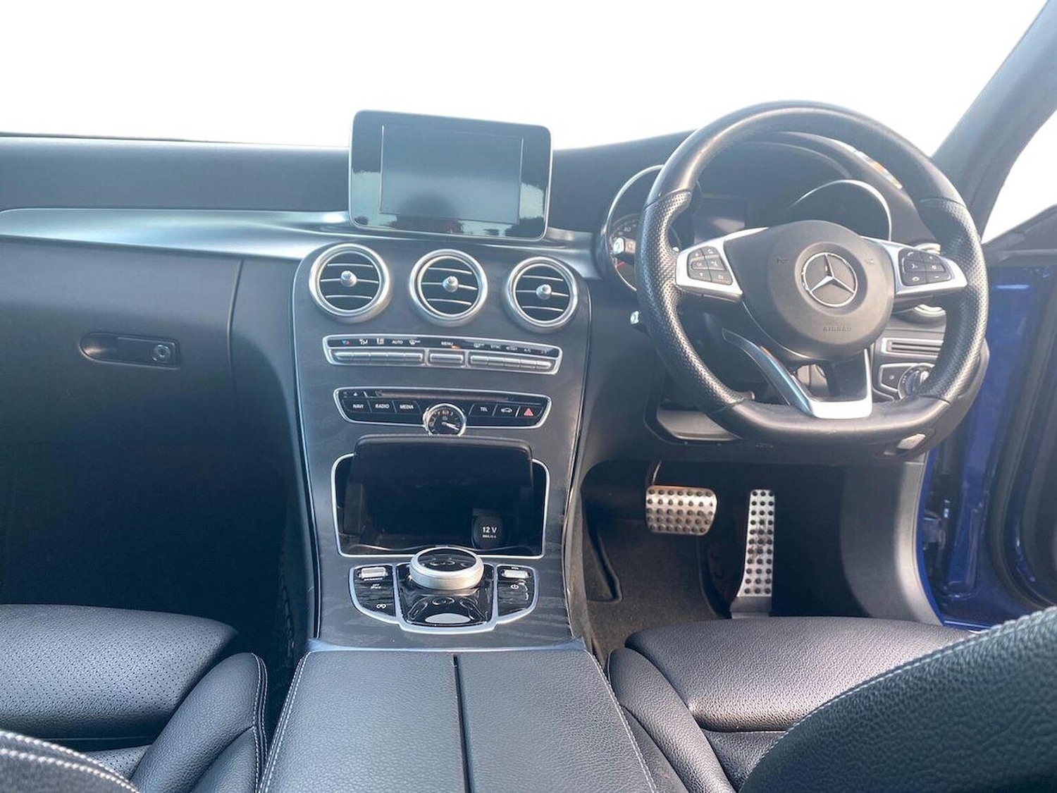 Used Mercedes-Benz C Class 2017 for sale - 76559748: Photo 8