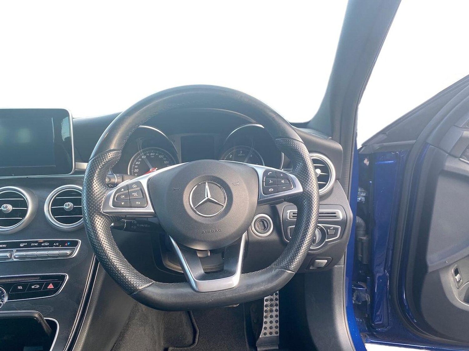 Used Mercedes-Benz C Class 2017 for sale - 76559748: Photo 9