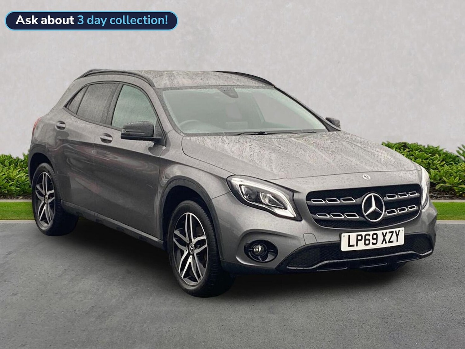 Used Mercedes-Benz GLA 2020 for sale - 76577187: Photo 1