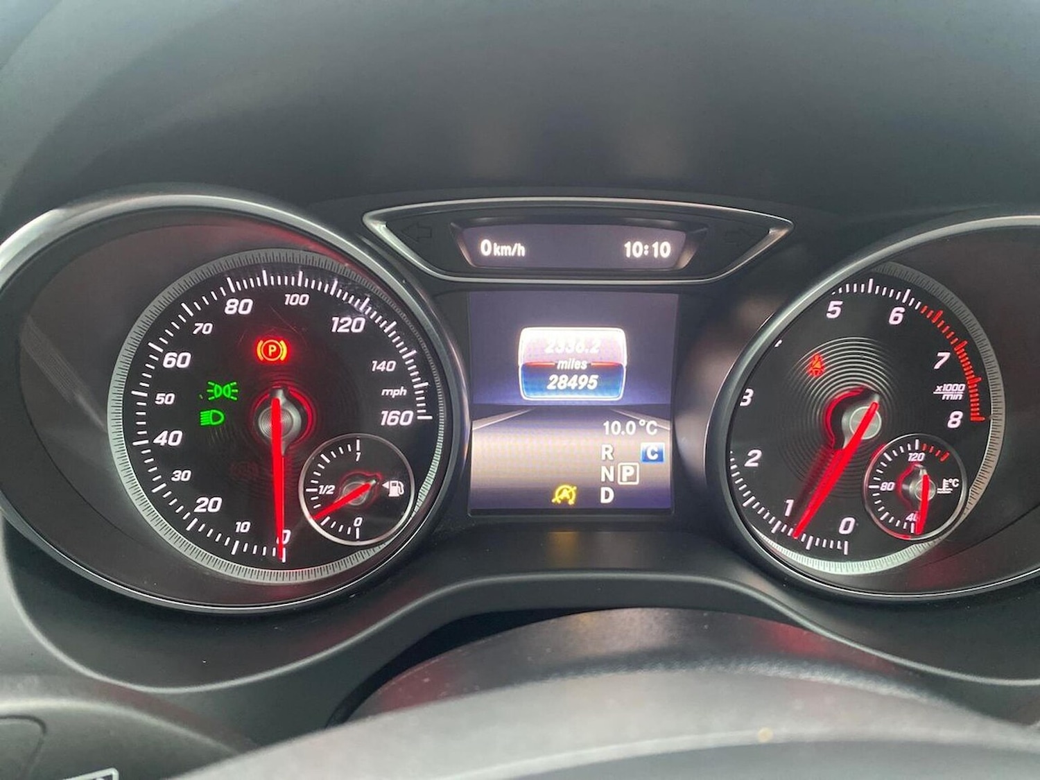 Used Mercedes-Benz GLA 2020 for sale - 76577187: Photo 10