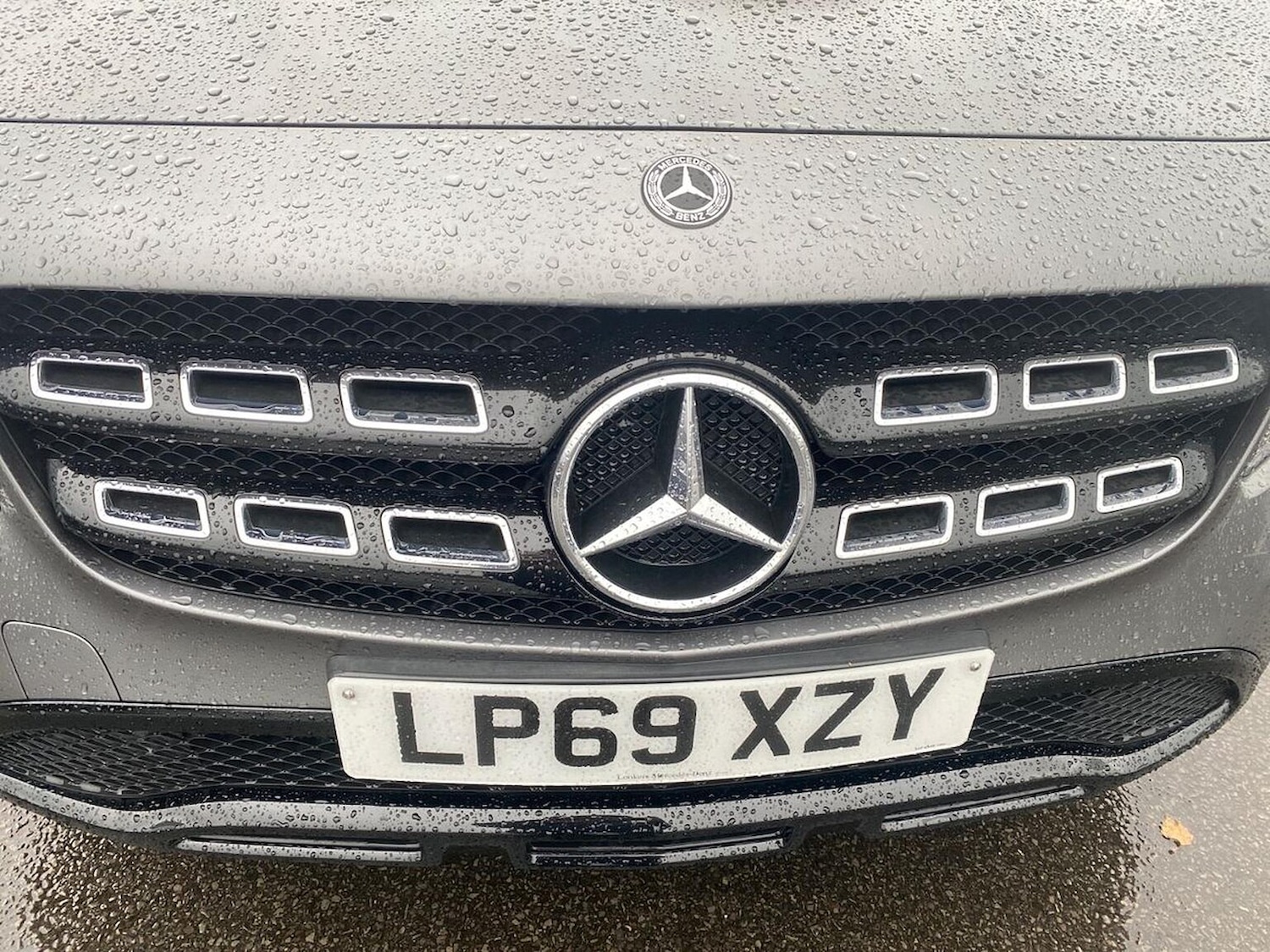 Used Mercedes-Benz GLA 2020 for sale - 76577187: Photo 33