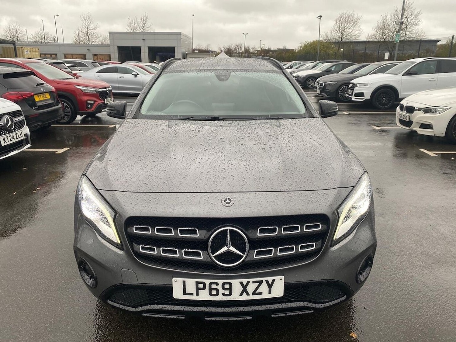 Used Mercedes-Benz GLA 2020 for sale - 76577187: Photo 39