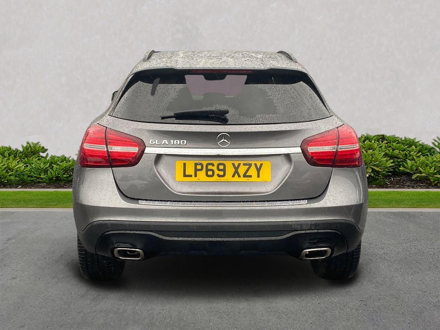 Used Mercedes-Benz GLA 2020 for sale - 76577187: Photo 4