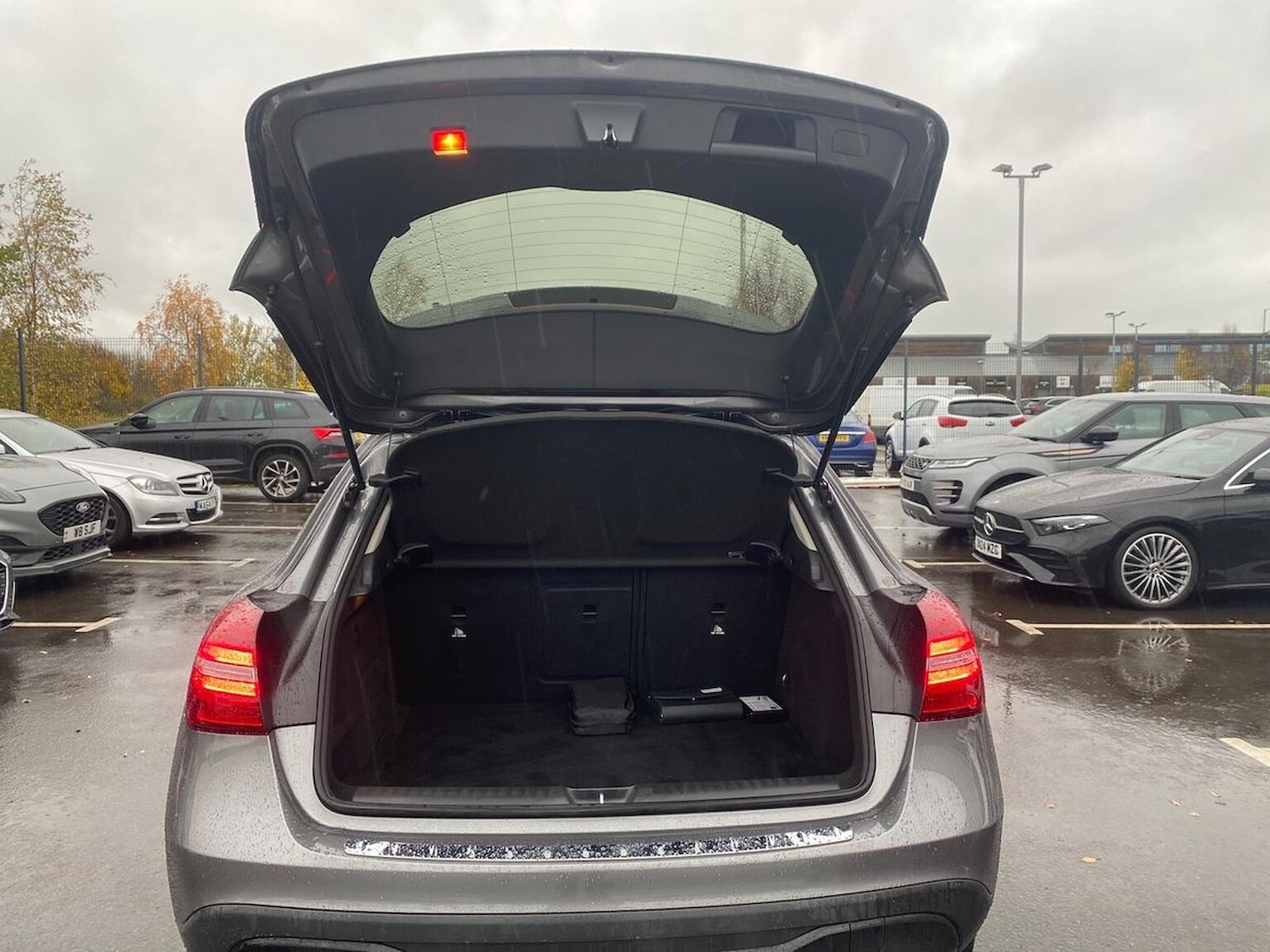 Used Mercedes-Benz GLA 2020 for sale - 76577187: Photo 40