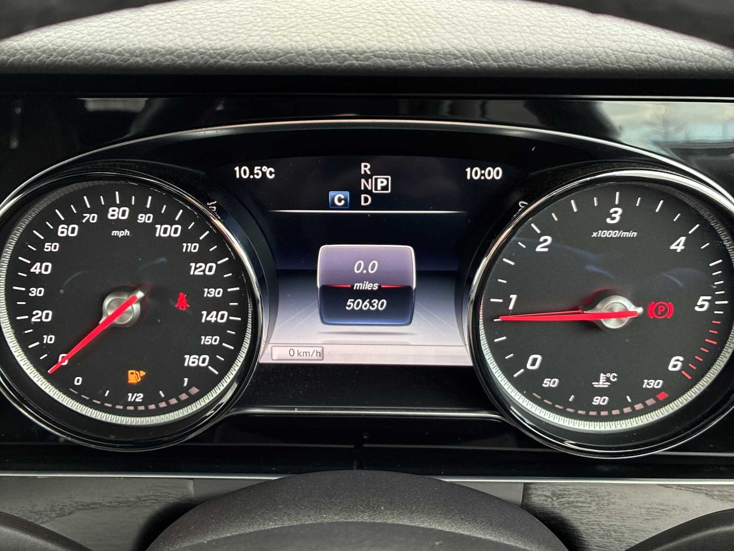 Used Mercedes-Benz E Class 2017 for sale - 78196557: Photo 10