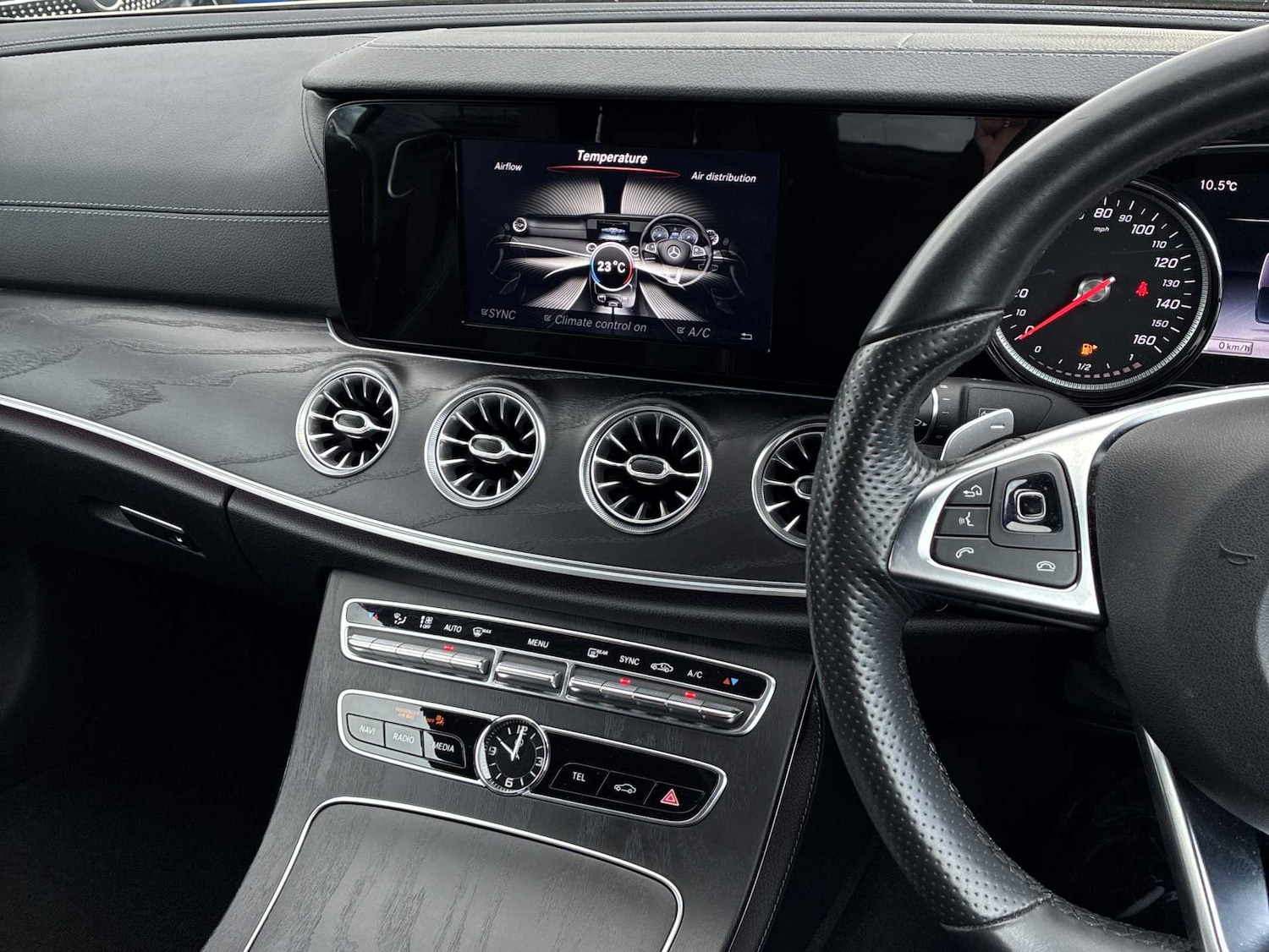 Used Mercedes-Benz E Class 2017 for sale - 78196557: Photo 13