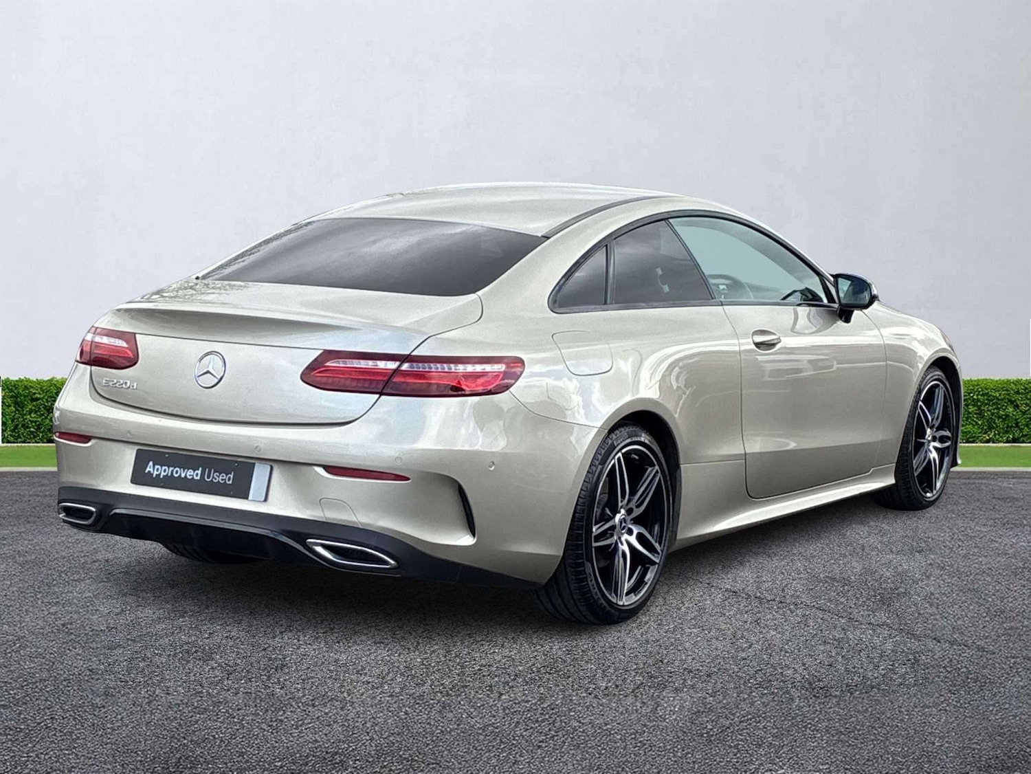 Used Mercedes-Benz E Class 2017 for sale - 78196557: Photo 18